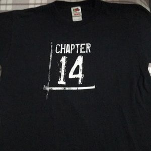 Chapter 14 Band Tee